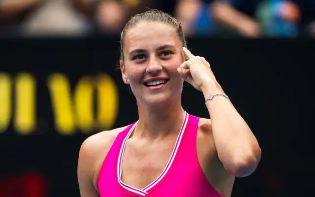 Костюк дебютувала в топ-20, Світоліна втратила один рядок в рейтингу WTA