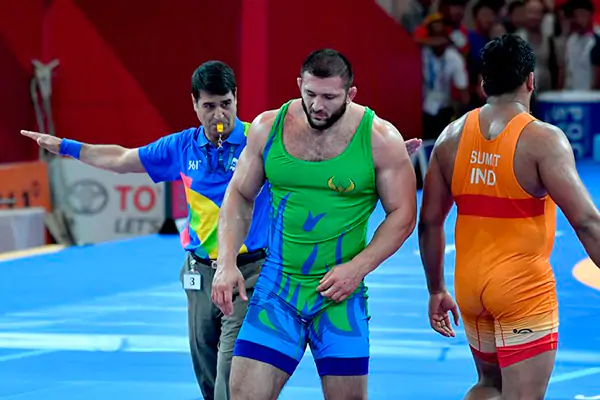 У борца Модзманашвили заберут медаль Олимпийских игр-2012