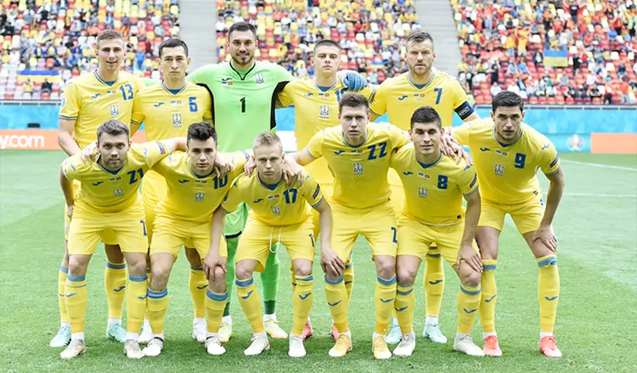 Збірна України опустилася в рейтингу FIFA, незважаючи на історичне досягнення на Євро