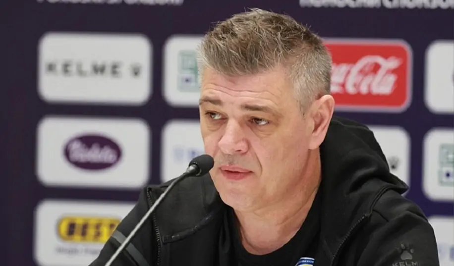 Тренер Боснии заявил, что команда готовилась к серии пенальти с Украиной