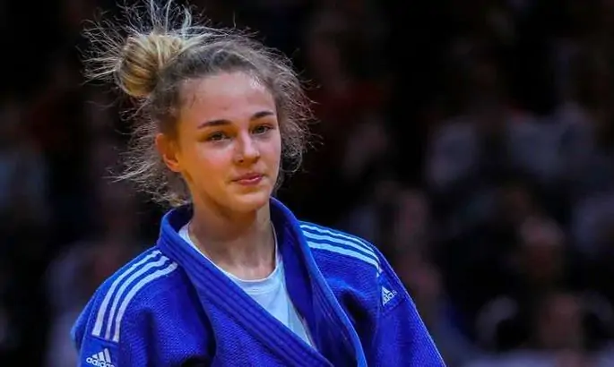 Белодед выиграла первую золотую медаль чемпионата Европы за пять последних лет