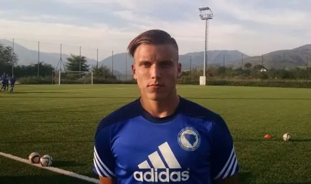 Футболист сборной Боснии — о матче с Украиной: «Я не могу передать словами, с каким нетерпением я жду этой игры»