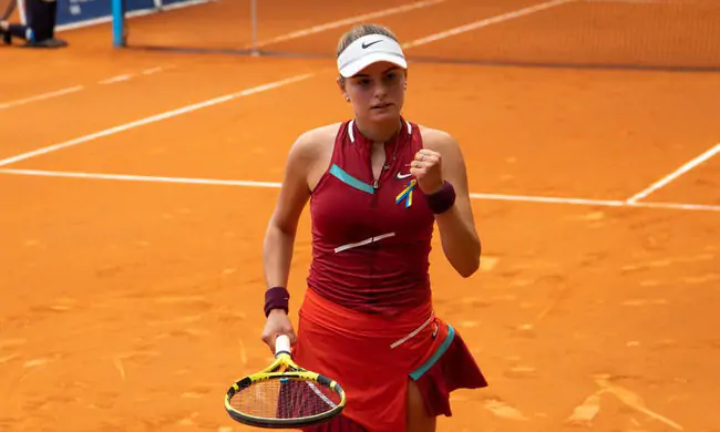 Завацкая победила на старте турнира в Германии