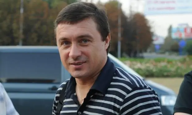 Тренер «Арсенала-Киев»: «Калитвинцев еще покажет свой уровень»