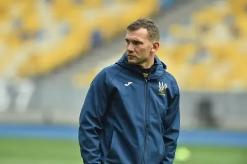 Шевченко: «В сборной, к сожалению, не хватает времени на индивидуальную работу с футболистами»