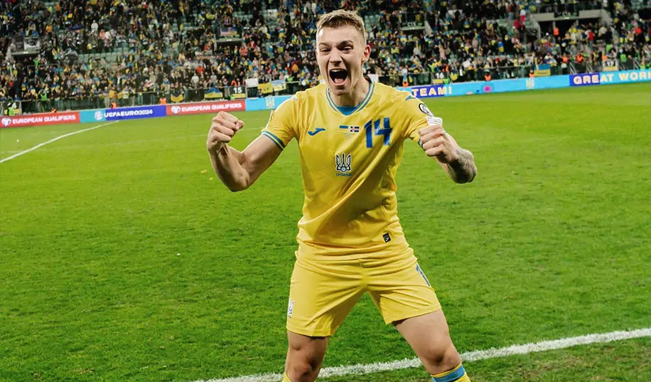 Легенда сборной Украины не поверила, что дебютант «сине-желтых» провел меньше 50 матчей