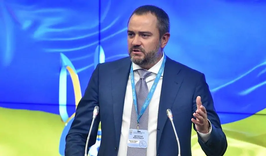 Павелко назвав суму преміальних збірної України за Лігу націй, відбір і фінальну частину Євро-2020