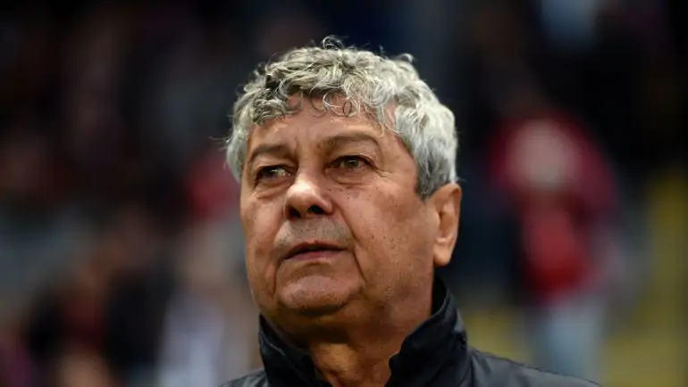 Луческу официально уволен с поста главного тренера сборной Турции