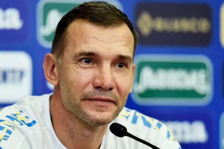 Шевченко назвав лідера збірної України на Євро-2020