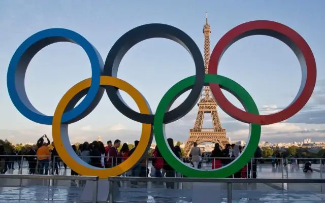 Организаторы Олимпиады-2024 рассказали, как будут бороться с волной жары в Париже