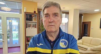 Главный тренер сборной Украины: «Мы уважаем соперника»