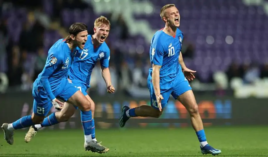 Їхня казка була прекрасною, але вона давно в минулому: що потрібно знати про збірну Ісландії?
