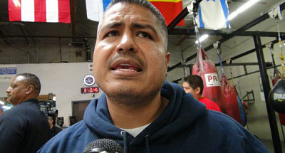 ﻿Роберт Гарсия: «Успехом для Мунгии стала сама возможность получить бой с Альваресом»