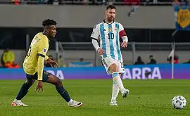 Мессі знову забив. Огляд матчу Аргентина – Еквадор