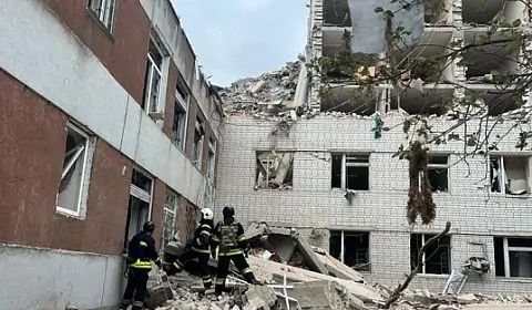 Прима – о ракетном ударе по Чернигову: «российские твари терроризируют города Украины»