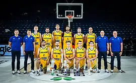XPORT покажет матчи сборной Украины в отборе на Евробаскет-2025