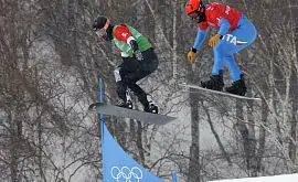 Збірна США виграла змагання зі сноуборд-кросу на Олімпіаді-2022