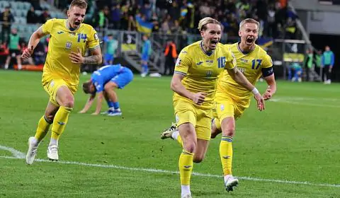 Україна вийшла на Євро-2024! Синьо-жовті обіграли Ісландію у фіналі плей-оф