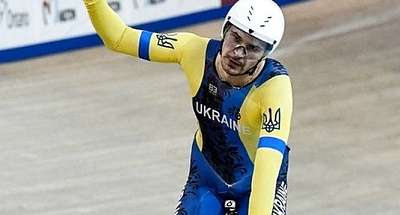 Дві медалі здобули українські велогонщики на турнірі в Чехії