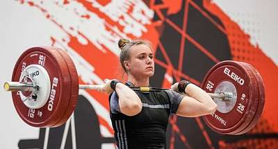 Маневська здобула дві срібні медалі на чемпіонаті Європи-2024