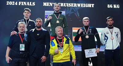 Українські боксери вибороли шість медалей на турнірі в Болгарії