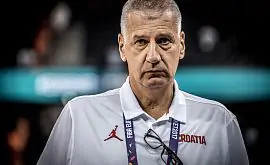 Тренера сборной Хорватии уволили после выхода в плей-офф Евробаскета-2017
