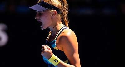 Ястремська висловилася про матч з кривдницею Світоліної у чвертьфіналі Australian Open