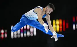 Чепурный завоевал вторую медаль Украины на чемпионате мира