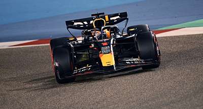 Ферстаппен виграв кваліфікацію Гран-прі Бахрейну