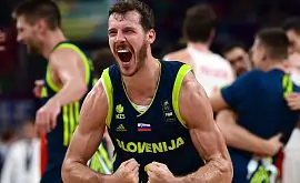 Три с фолом от Драгича – лучший момент полуфинальных матчей Евробаскета-2017