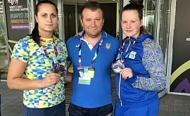 Женская сборная Украины по боксу начала готовиться к отбору на ОИ-2024