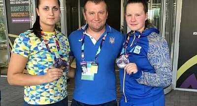 Женская сборная Украины по боксу начала готовиться к отбору на ОИ-2024