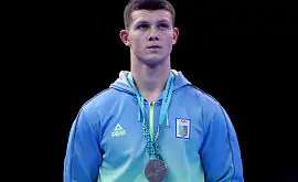 Ковтун першим в історії України завоював декілька медалей на чемпіонатах світу у багатоборстві
