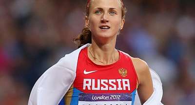 Российскую бегунью лишили медали Олимпийских игр-2012  из-за допинга