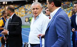 Павелко: «Нынешние хозяева «Динамо» уже одалживают деньги на содержание клуба»