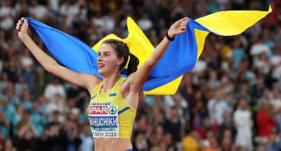 В первый день чемпионата мира-2024 три украинки будут соревноваться за медали