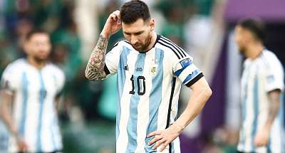 Месси не поможет сборной Аргентины в ближайших играх 