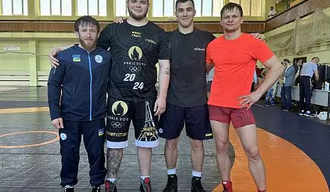 Обнародован состав сборной Украины по греко-римской борьбе на лицензионный турнир в Стамбуле