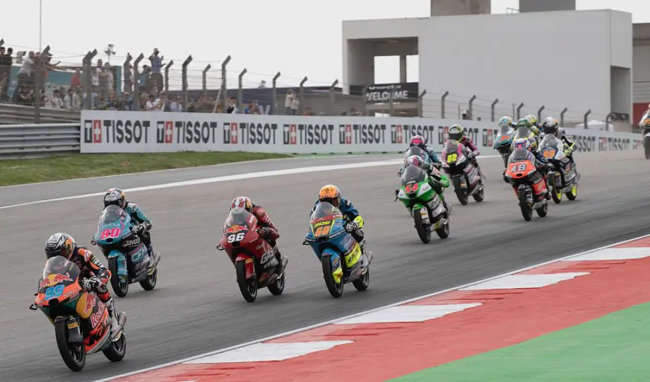 Этап MotoGP состоится в этом году в Казахстане