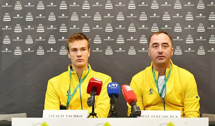Капітан збірної України: «Не так багато команд, які здатні здивувати США»