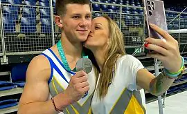 Тренер Ковтуна: «Спасибо, что позволяешь писать с тобой историю украинской и мировой гимнастики»