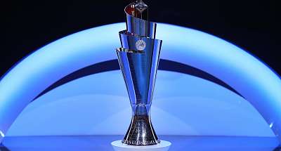 UEFA не включив Росію до учасників Ліги націй 2024/25