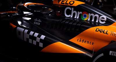 McLaren презентували болід на сезон-2024