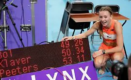 Суперниця Ткачук та Рижикової Бол встановила новий світовий рекорд