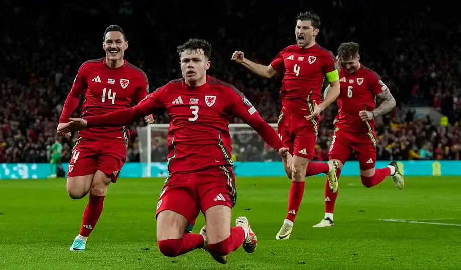 Польша и Уэльс прогнозируемо обыграли Эстонию и Финляндию в полуфинале плей-офф отбора на Евро