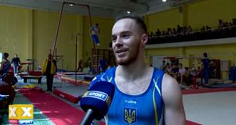 Спортивная гимнастика в Киеве
