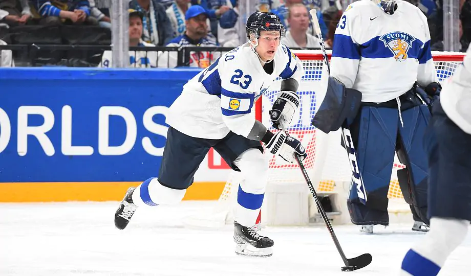 IIHF назвала хокеїстів з найсильнішим кидком на ЧС-2023