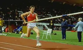 Рівно 31 рік тому Сергій Бубка встановив історичний рекорд, підкоривши висоту 6 м 15 см
