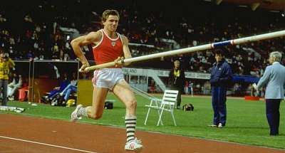 Ровно 31 год назад Сергей Бубка установил исторический рекорд, покорив высоту 6 м 15 см