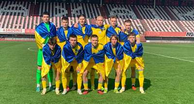 Опубликована заявка сборной Украины в рамках подготовки на Евро-2024